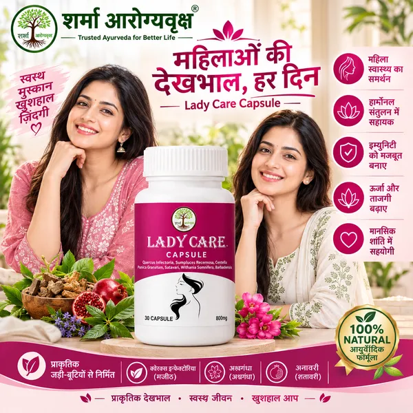 Sharma_Arogyarakshak_Shatavari_Ashwagandha_Women_Wellness_Capsules