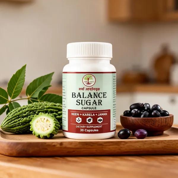 Sharma_Ayurvedvriksh_Neem_Karela_Jamun_Blood_Sugar_Wellness_Capsules