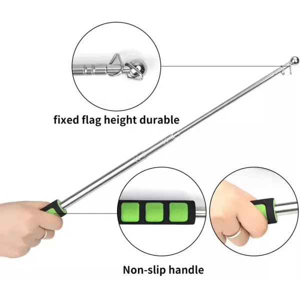 Pullox_5Ft_Telescopic_Stainless_Steel_Flagpole_Portable