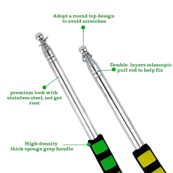 Pullox_5Ft_Telescopic_Stainless_Steel_Flagpole_Portable