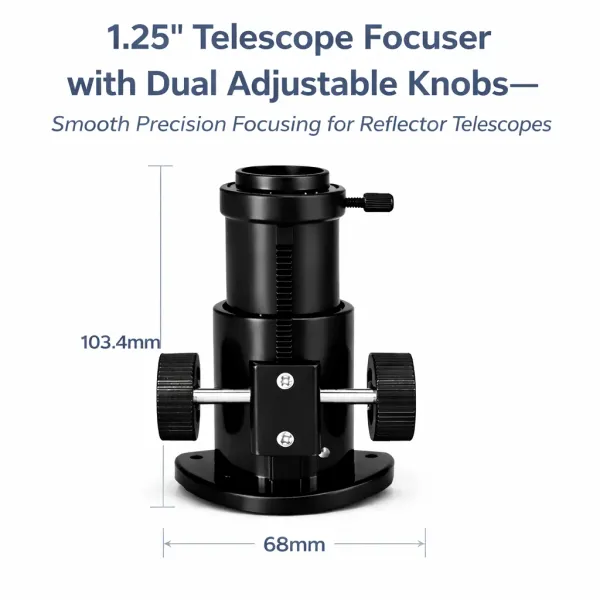 Pullox_Abs_1.25"_&_0.965"_Reflector_Telescope_Focuser