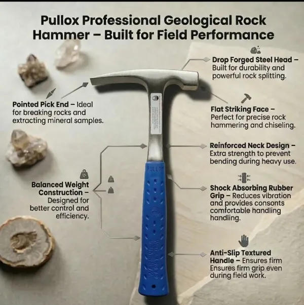 Pullox_Strike_Chisel_Tip_Geological_Rock_Hammer_Drop_Forged_Steel