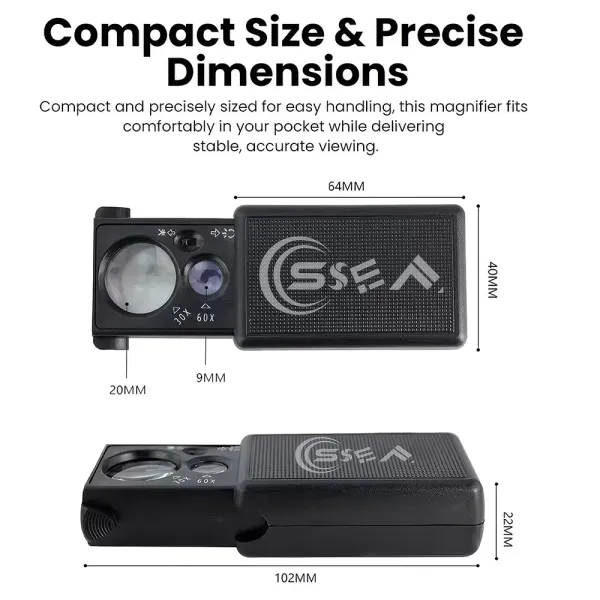 Ssea_30X_60X_Jeweller_Loupe_LED_UV_Light_Folding_Magnifier