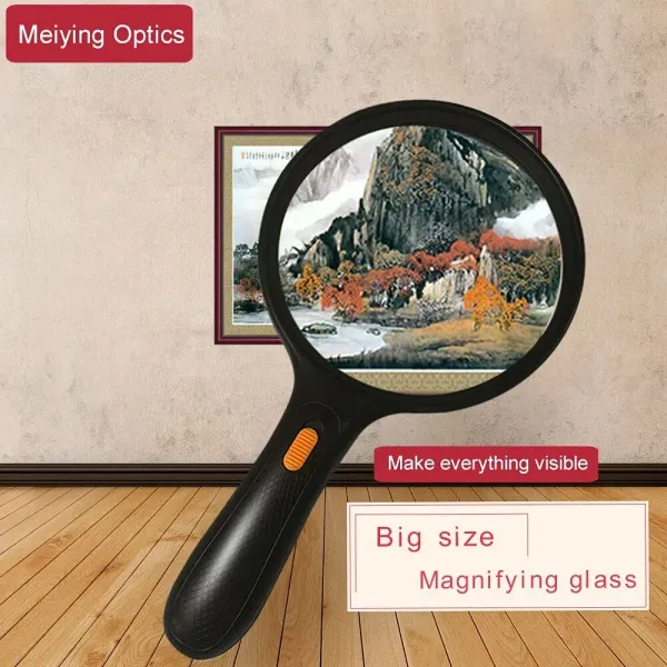 Pullox_5X_138Mm_Large_Magnifying_Glass_With_3_LED_Lights