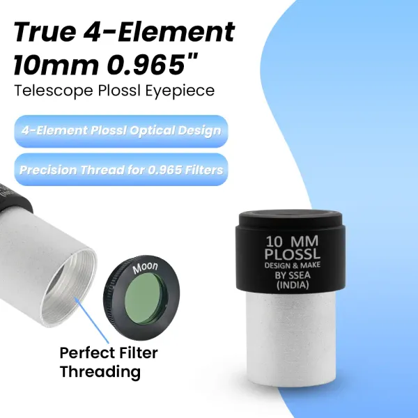 Pullox_10Mm_4-Element_Plossl_Eyepiece_For_0.965"_Telescope