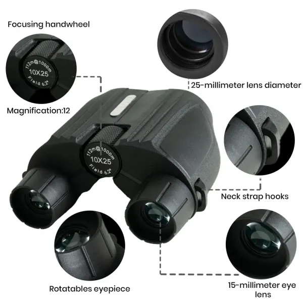 Pullox_Pocket_Rocket_10X25_Compact_Wide_Field_Binocular