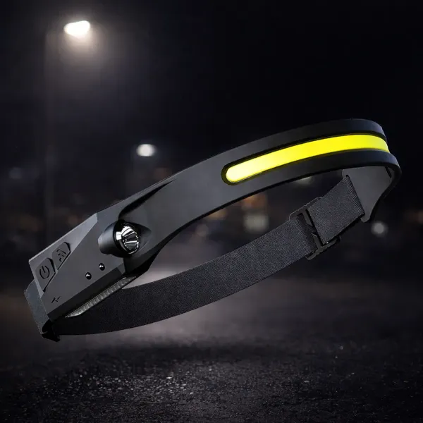 Pullox_Ultrabeam_230°_Wide_Beam_Rechargeable_LED_Headlamp