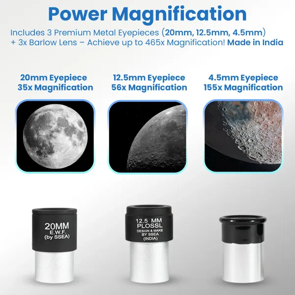 Ssea_76700_Astronomical_Telescope_76mm_Aperture_700mm_Focal_Length_Beginner_Friendly_Made_In_India