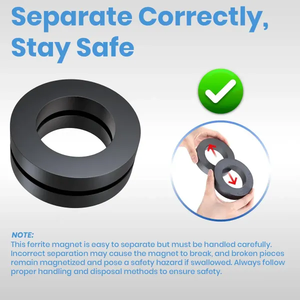 Pullox_Ceramic_Ring_Magnets_90X36X15Mm_Ferrite_Donut_Pack_Of_2