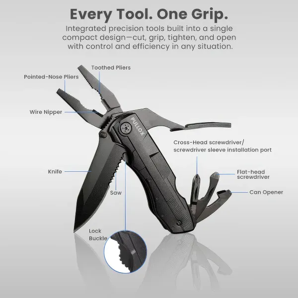Pullox_Stainless_Steel_Folding_Pliers_Multi-Tool_With_Sheath
