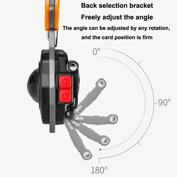 Pullox_Cob_Flashlight_Rechargeable_Outdoor_Emergency_Light