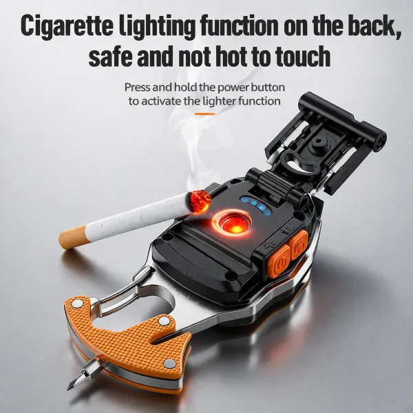 Pullox_Cob_Flashlight_Rechargeable_Outdoor_Emergency_Light