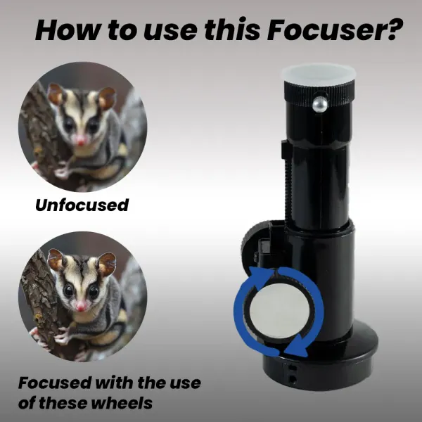 Pullox_0.965"_Abs_Rack_&_Pinion_Diy_Telescope_Focuser