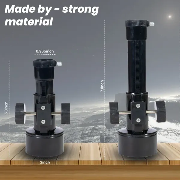 Pullox_0.965"_Abs_Rack_&_Pinion_Diy_Telescope_Focuser