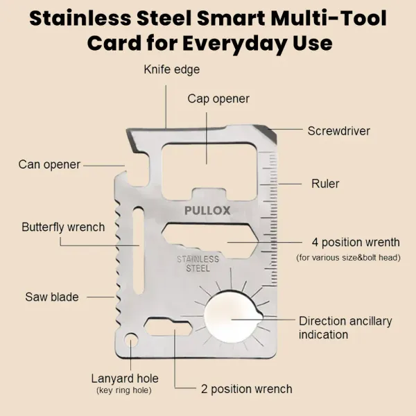 Pullox_Stainless_Steel_11-In-1_Wallet_Multi-Tool_Card