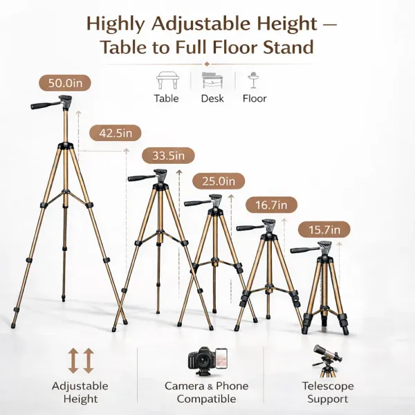 Pullox_Adjustable_Aluminum_Tripod