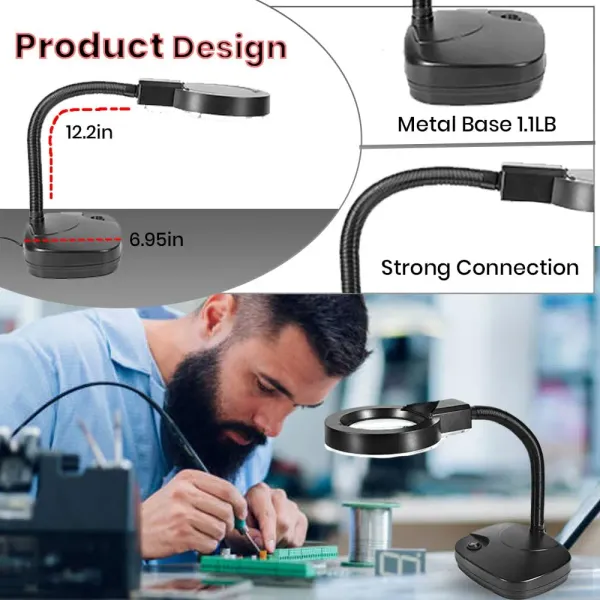 Pullox_86D_LED_Magnifying_Desk_Lamp_With_Glass_Lens