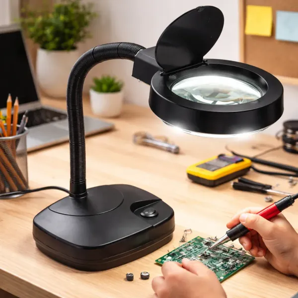 Pullox_86D_LED_Magnifying_Desk_Lamp_With_Glass_Lens