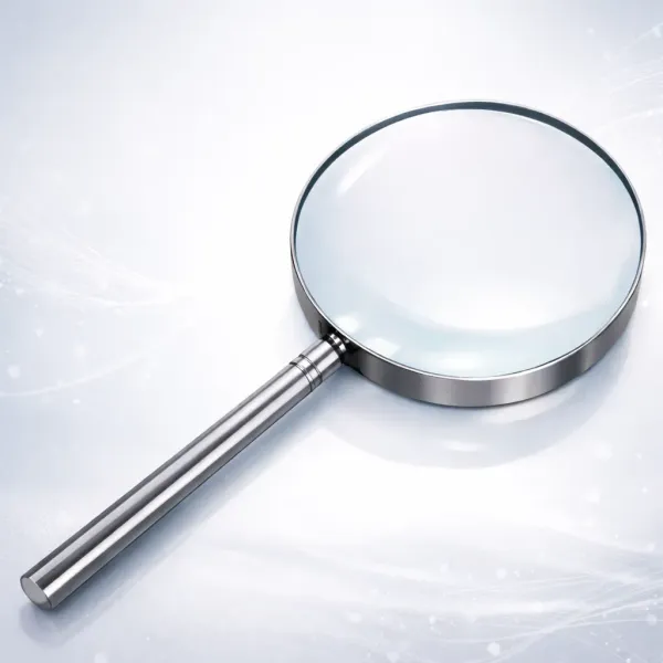 Pullox_3X_Magnifying_Glass_150Mm_Metal_Body_Newspaper_Reader