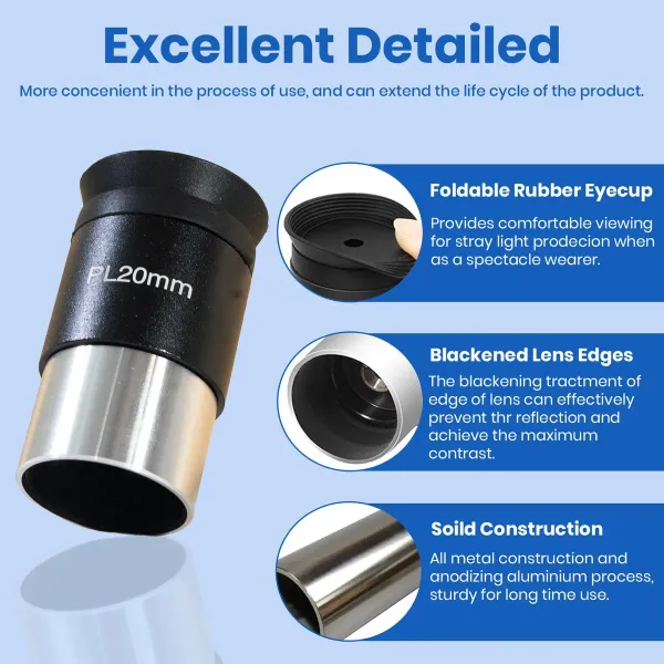 Pullox_20Mm_Plossl_1.25In_Telescope_Eyepiece_Fully_Coated