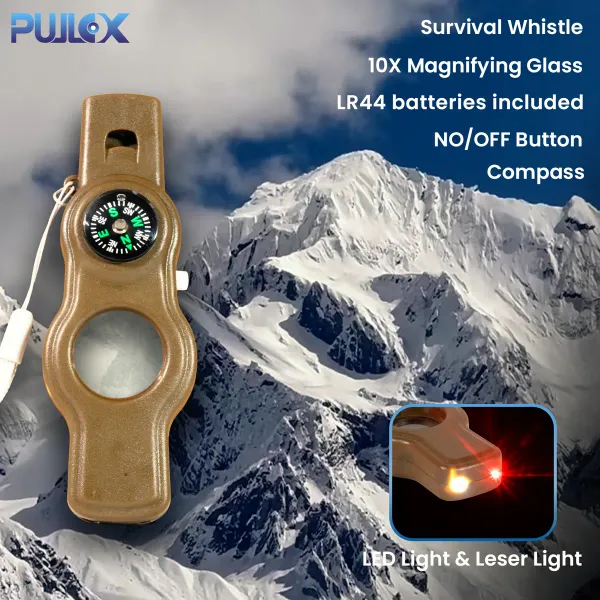 Pullox_5-In-1_Survival_Whistle_Compass_LED_Laser_Magnifier