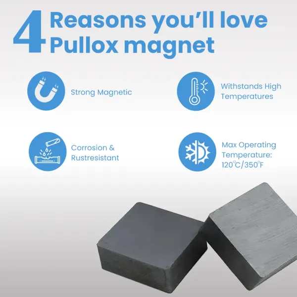 Pullox_Ceramic_Square_Ferrite_Magnet_50X50X12.5Mm