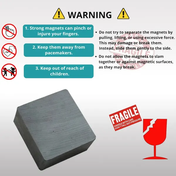 Pullox_Ceramic_Square_Ferrite_Magnet_50X50X12.5Mm
