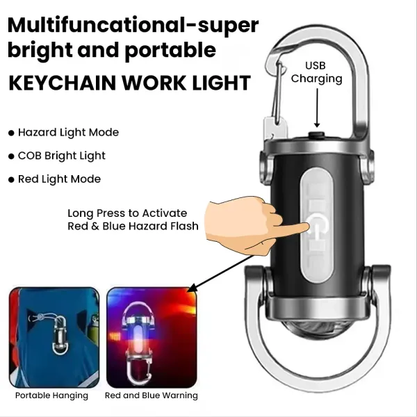 Pullox_Mini_6-Mode_Usb-C_Rechargeable_LED_Keychain_Torch