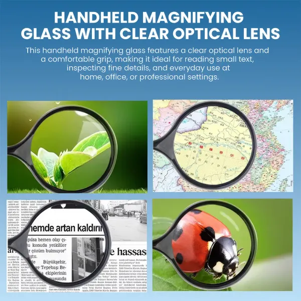 Pullox_5X_Handheld_Magnifying_Glass_75Mm_Glass_Lens_Black