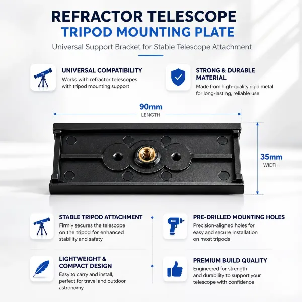Pullox_Diy_Beginner_Astronomy_Telescope_Kit_500Mm_Lens_Red