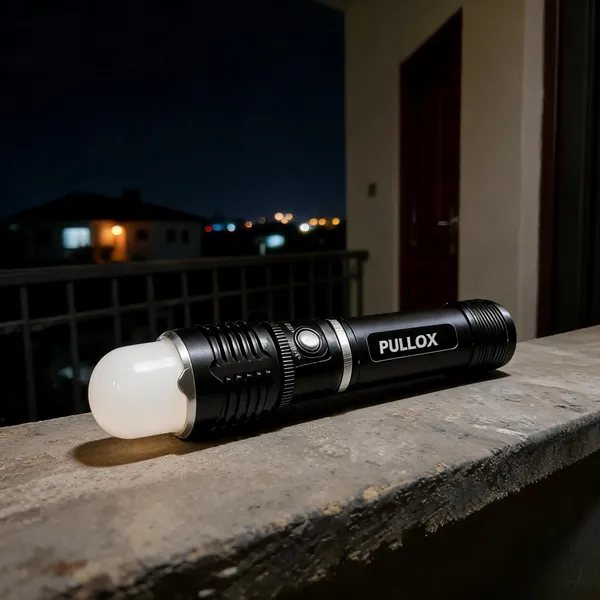 Pullox_Stormforce_High-Lumen_Waterproof_Tactical_Flashlight_Black