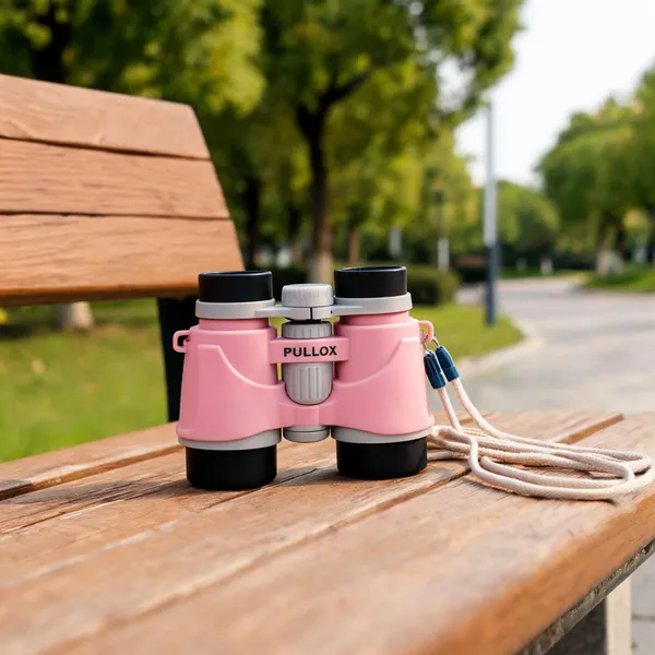 Pullox_Explorer_Pro_7X30_Kids_Binocular_With_Compass_Pink
