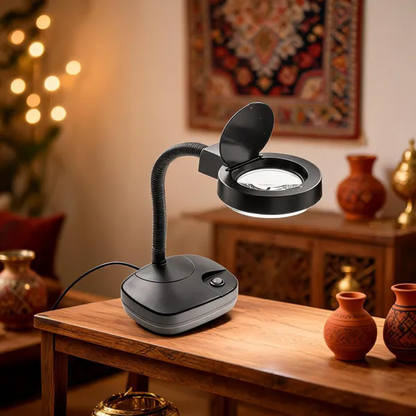 Pullox_86D_LED_Magnifying_Desk_Lamp_With_Glass_Lens