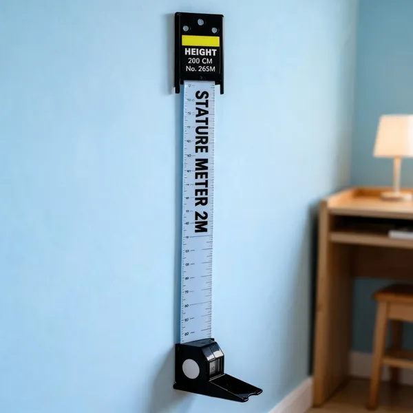 Pullox_2M_Wall-Mounted_Retractable_Height_Measuring_Tape_Blue