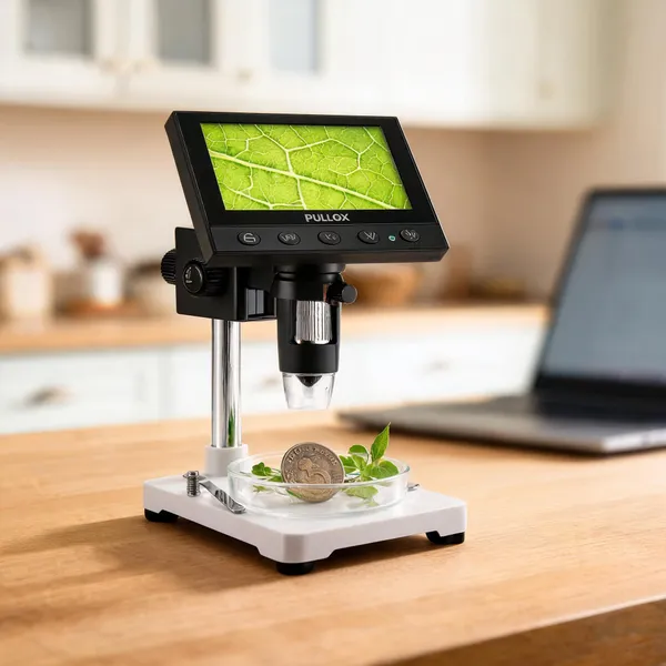 Pullox_50X-1000X_Hd_Digital_Microscope_For_Inspection