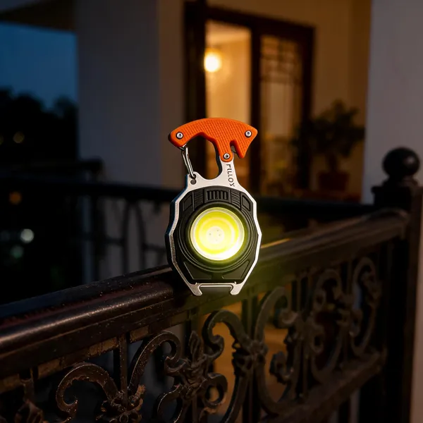Pullox_Cob_Flashlight_Rechargeable_Outdoor_Emergency_Light