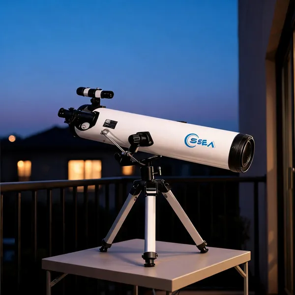 Ssea_76700_Astronomical_Telescope_76Mm_Aperture_700Mm_Focal