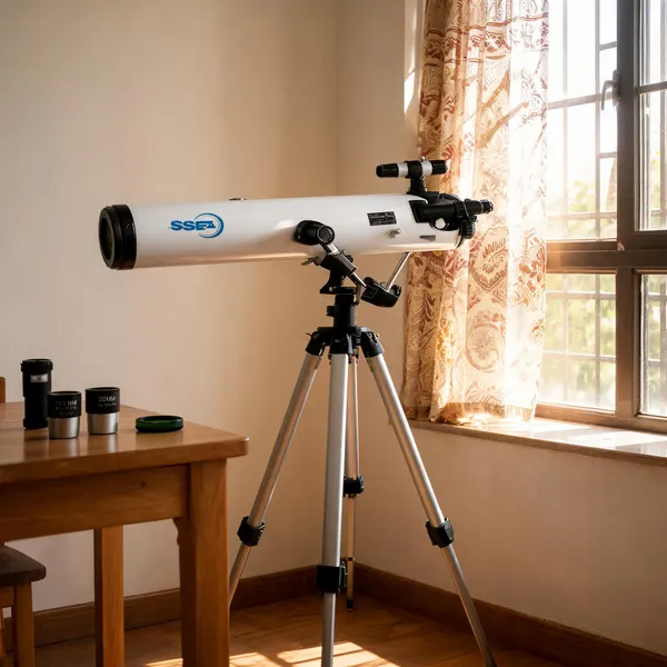 Ssea_76700_Astronomical_Telescope_76Mm_Aperture_700Mm_Focal
