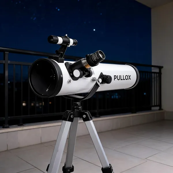 Pullox_Space_Hunter_76Mm_Newtonian_Reflector_Telescope_175X-350X