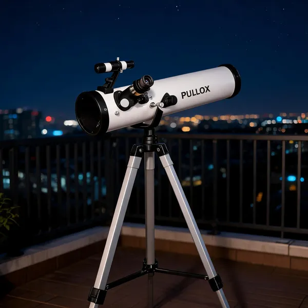 Pullox_Space_Hunter_76Mm_Newtonian_Reflector_Telescope_175X-350X