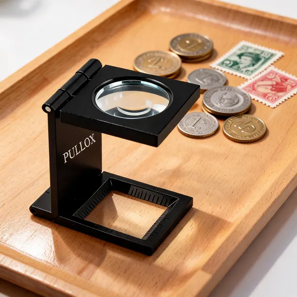 Pullox_10X_Foldable_Pocket_Loupe_Abs_Body_28Mm_Lens