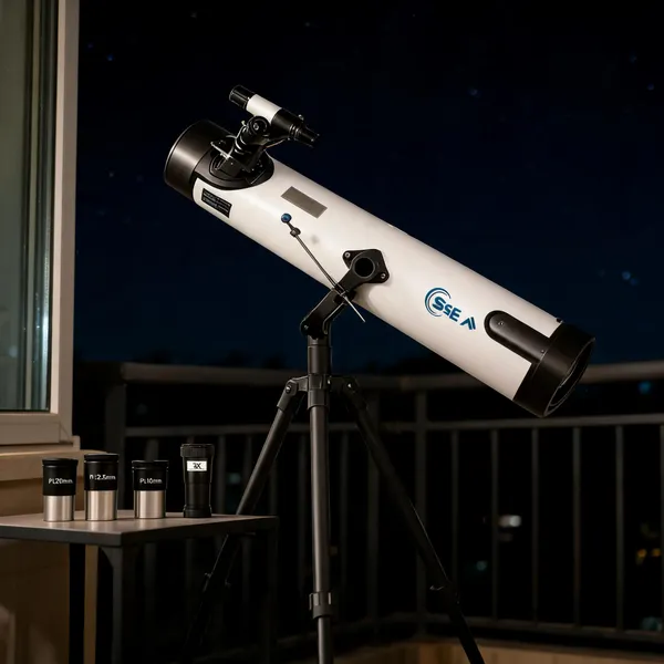 Ssea_80700_Telescope_80Mm_Aperture_700Mm_Focal_Length