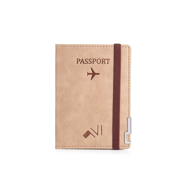 Beige_Vegan_Leather_Passport_Holder_For_Travel