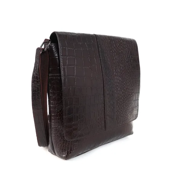 Brown_Genuine_Leather_Crossbody_Sling_Bag_For_Unisex