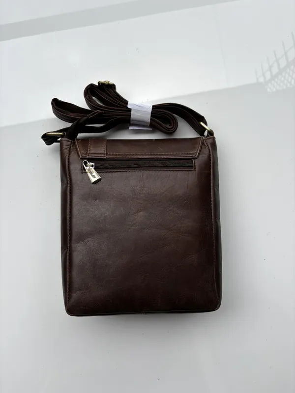 Brown_Genuine_Leather_Sling_Bag_For_Men