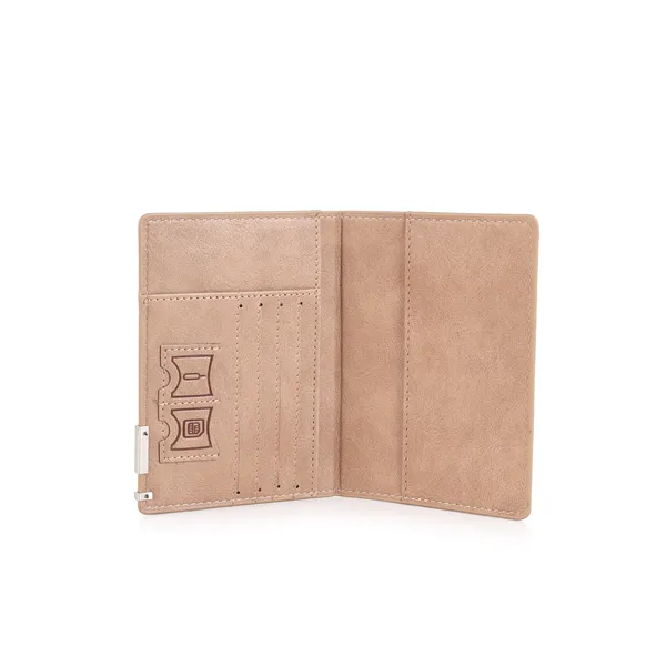 Beige_Vegan_Leather_Passport_Holder_For_Travel