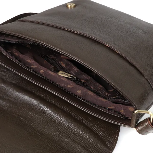 Brown_Genuine_Leather_Sling_Bag_For_Men