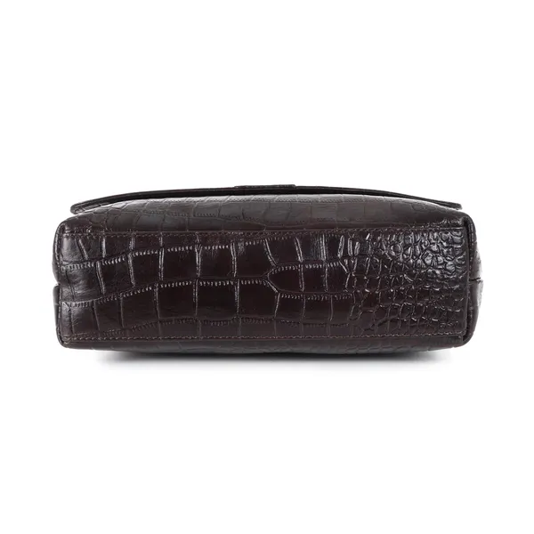 Brown_Genuine_Leather_Crossbody_Sling_Bag_For_Unisex