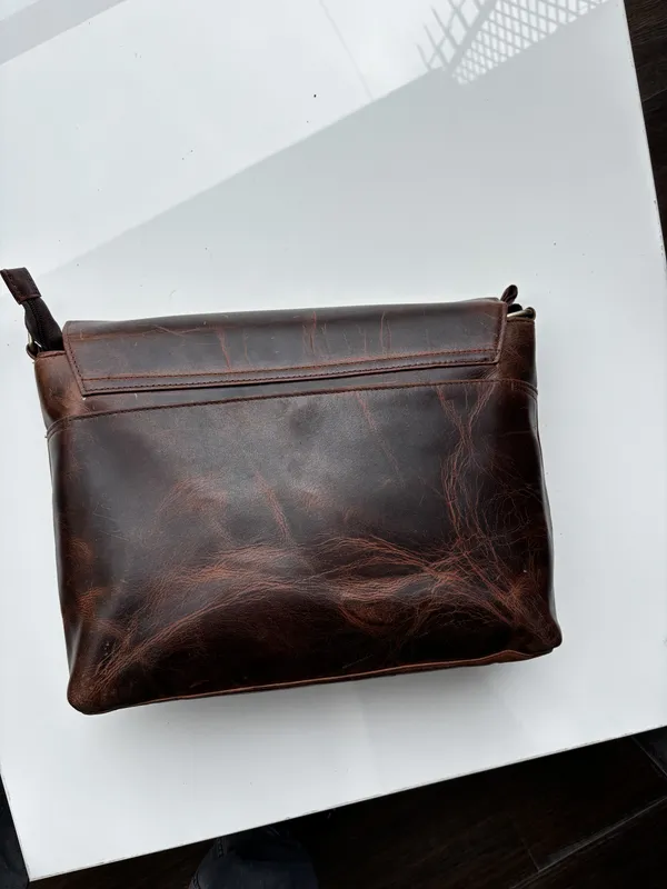 Brown_Genuine_Leather_Crossbody_Sling_Bag_For_Men