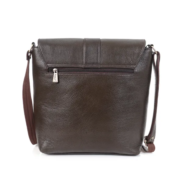 Brown_Genuine_Leather_Sling_Bag_For_Men